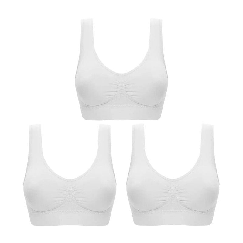 Sutiã PRO ComfortPlus Efeito Silicone - PAGUE 2 LEVE 3