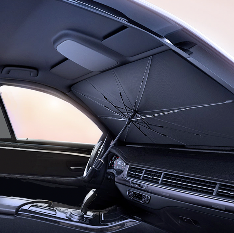 Car Protector - Guarda Chuva protetor de Carros
