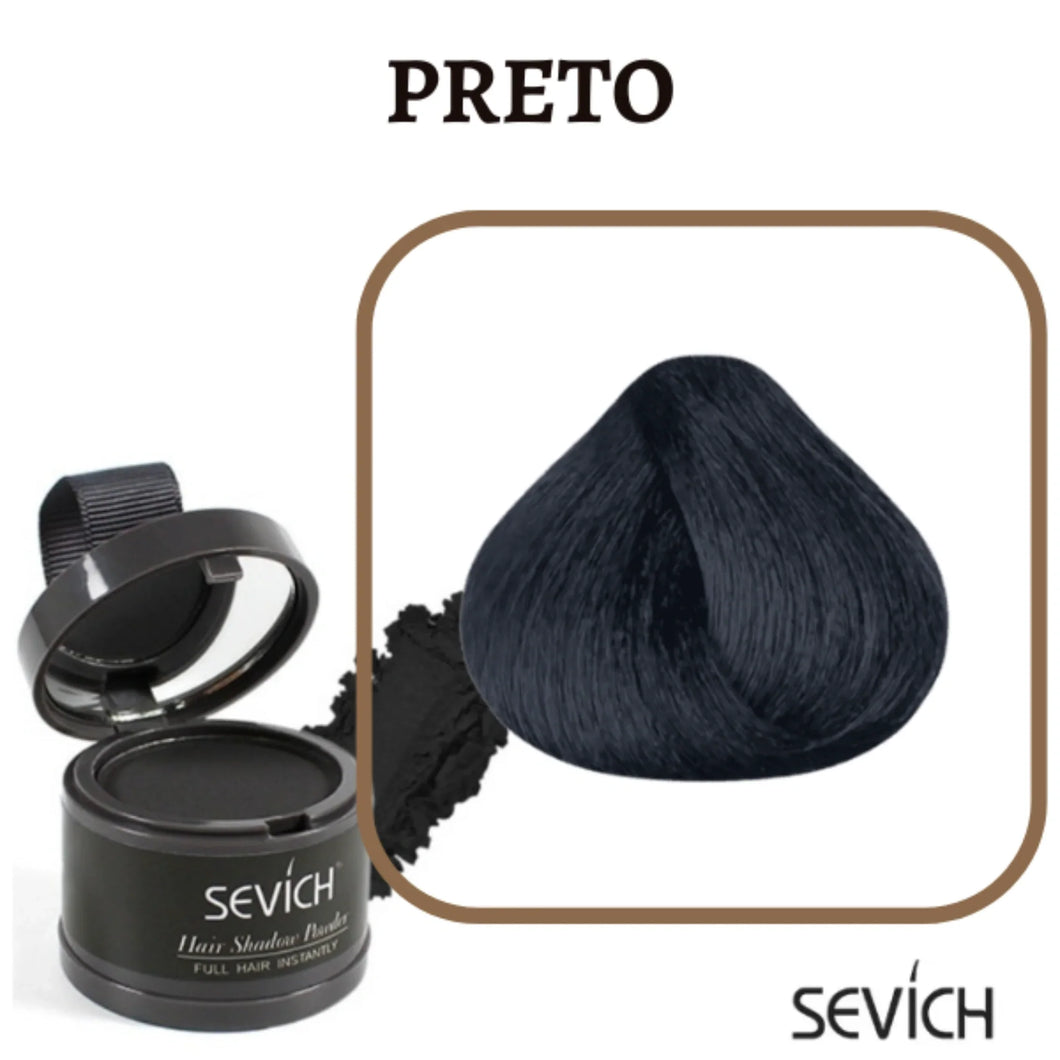 Sevích® - Tinta de cabelo em pó (Compre 1, Leve 2)