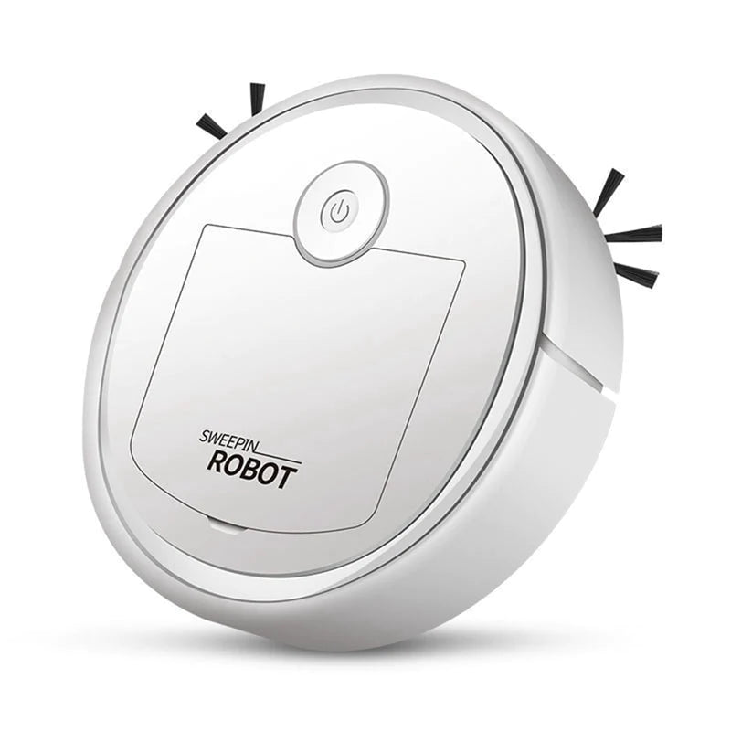 Robô Max - Aspirador Inteligente 4 em 1 - Último dia de promoção